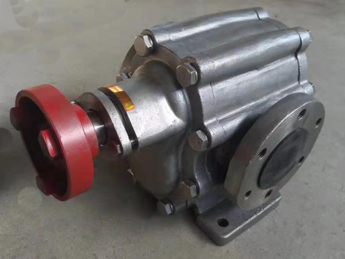 你知道不锈钢外润滑齿轮泵应该怎样进行维护保养吗？